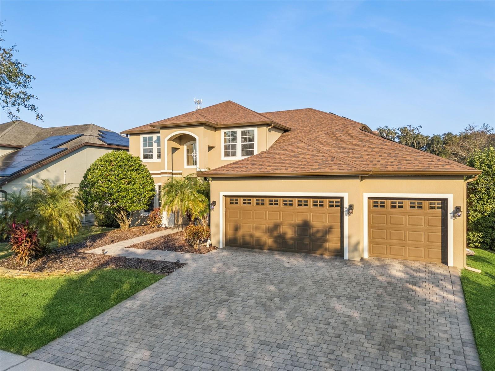 BARRINGTON ESTATES - Residential