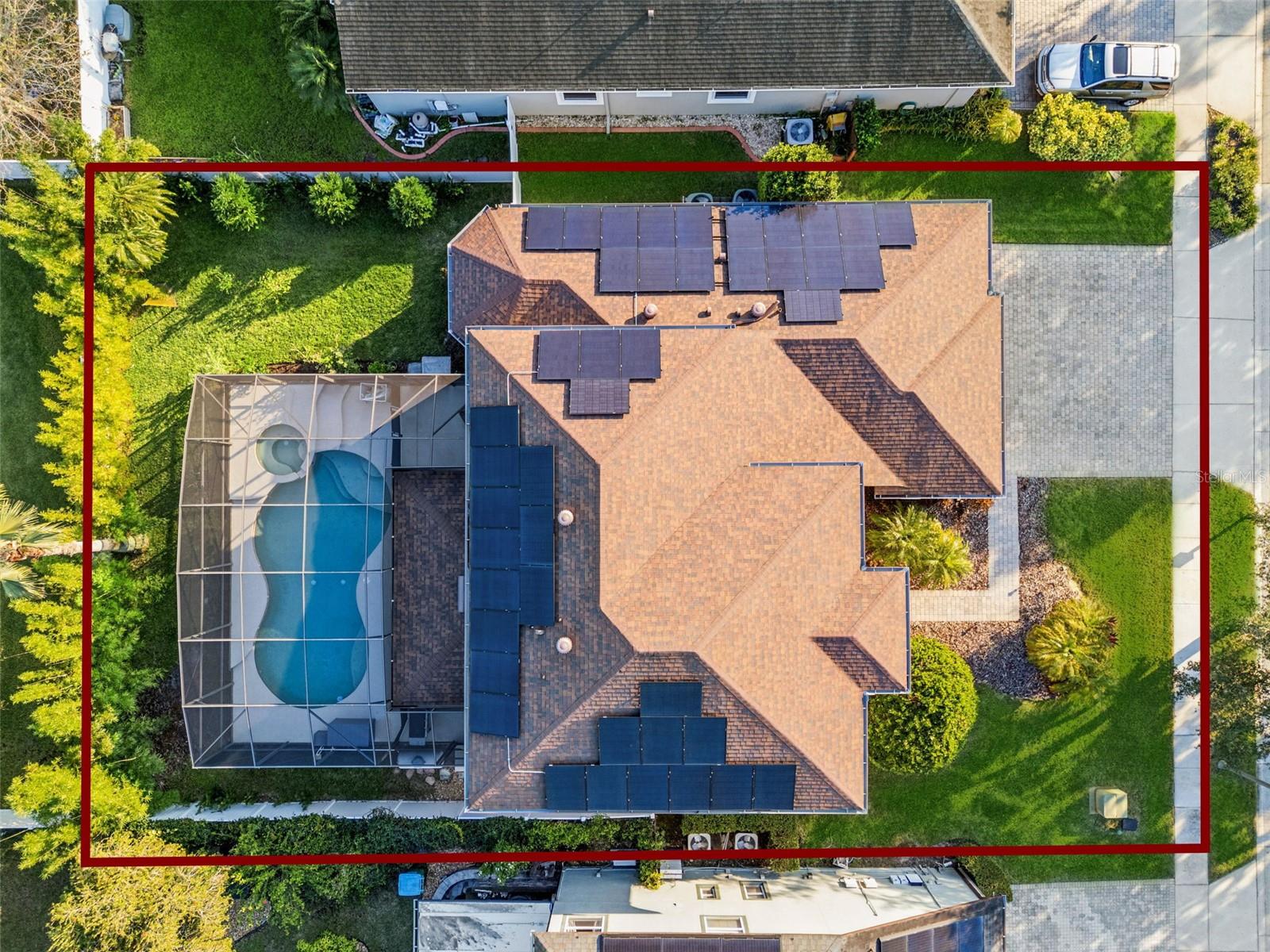 BARRINGTON ESTATES - Residential