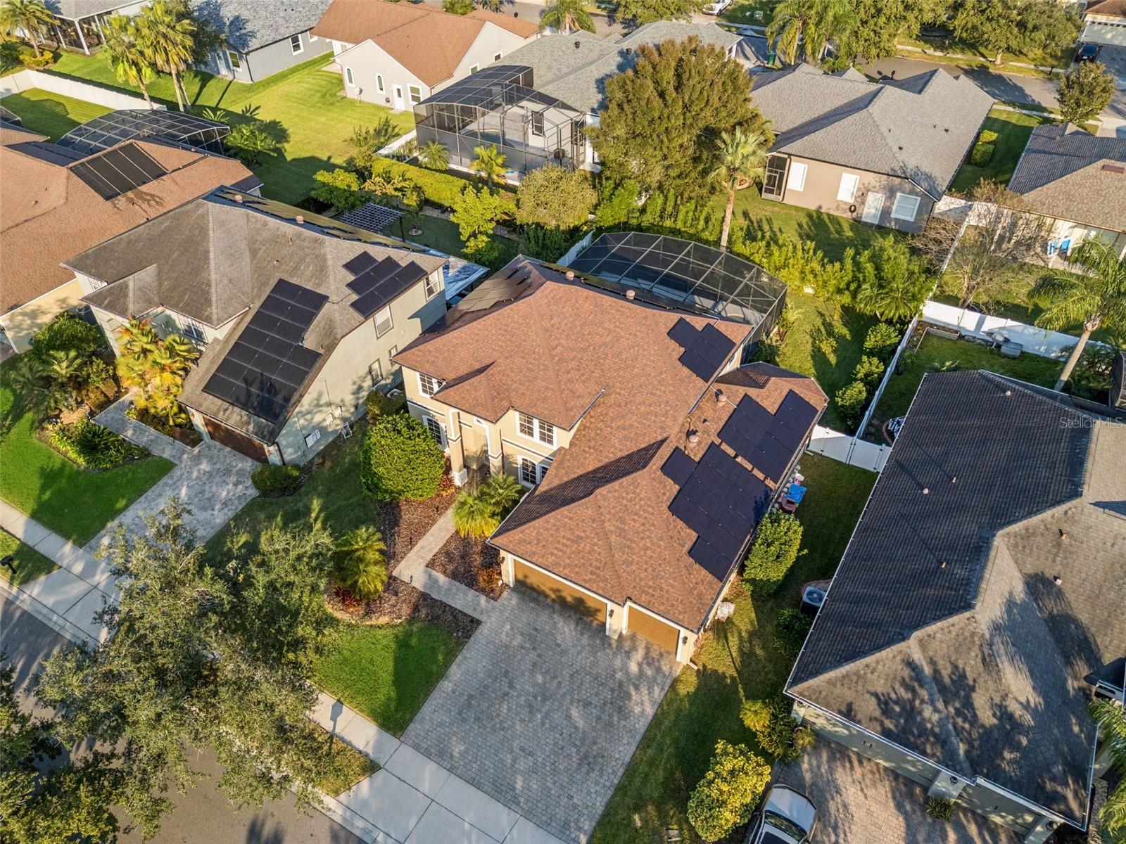 BARRINGTON ESTATES - Residential