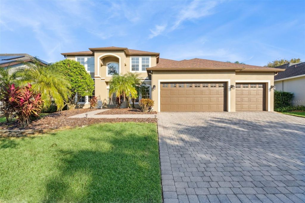 Photo of 1471 Wescott Loop, Winter Springs, FL 32708 (MLS # O6362058)