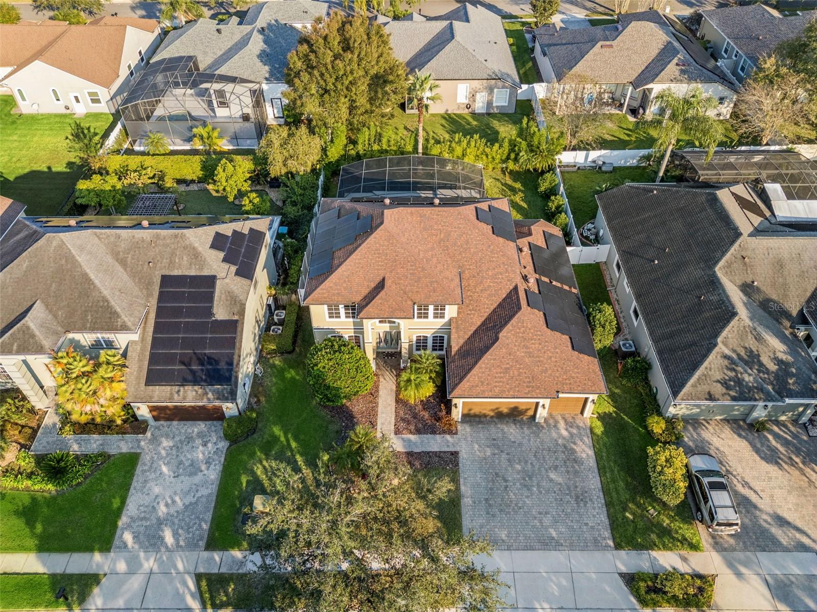 BARRINGTON ESTATES - Residential