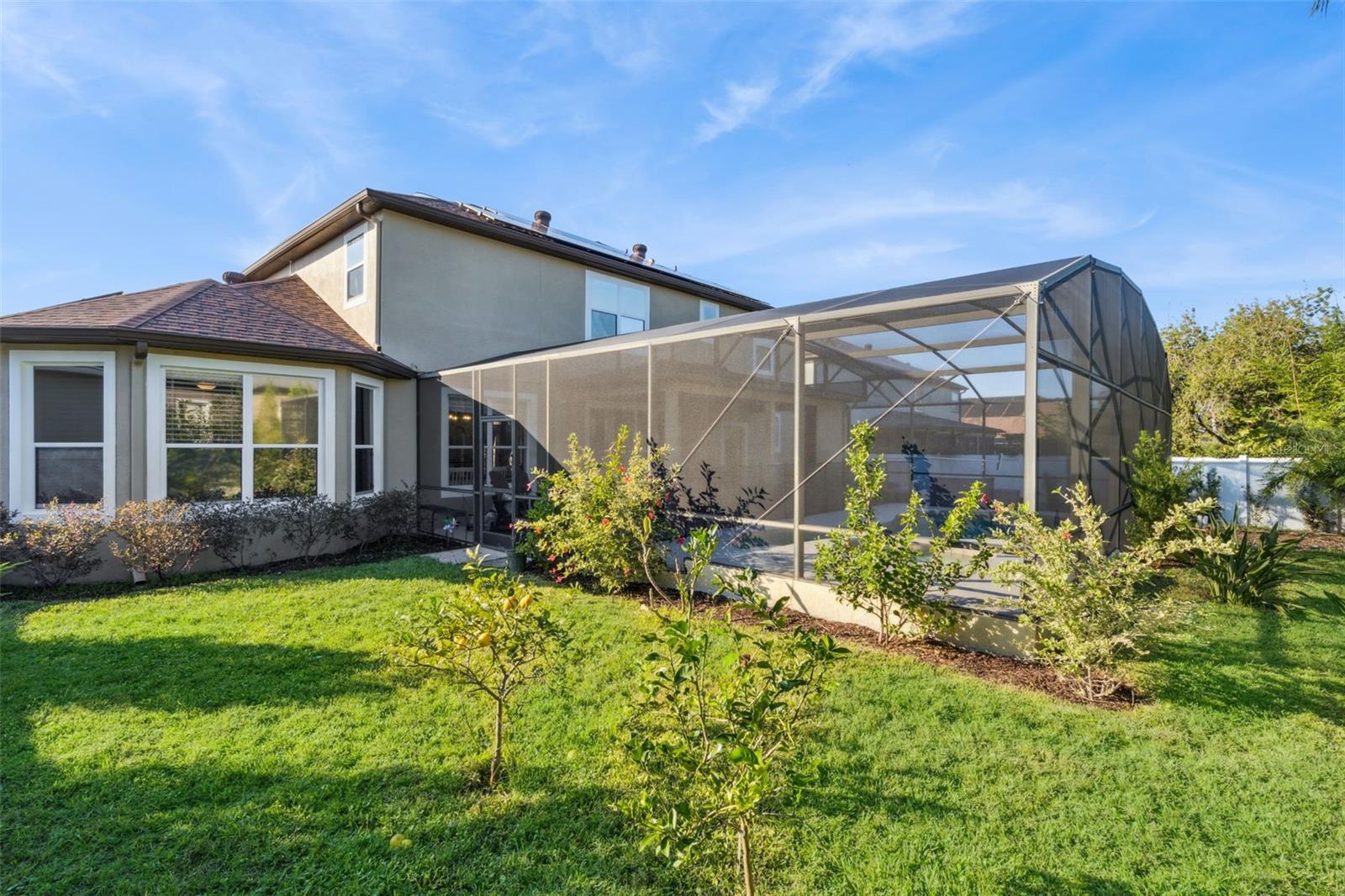 BARRINGTON ESTATES - Residential