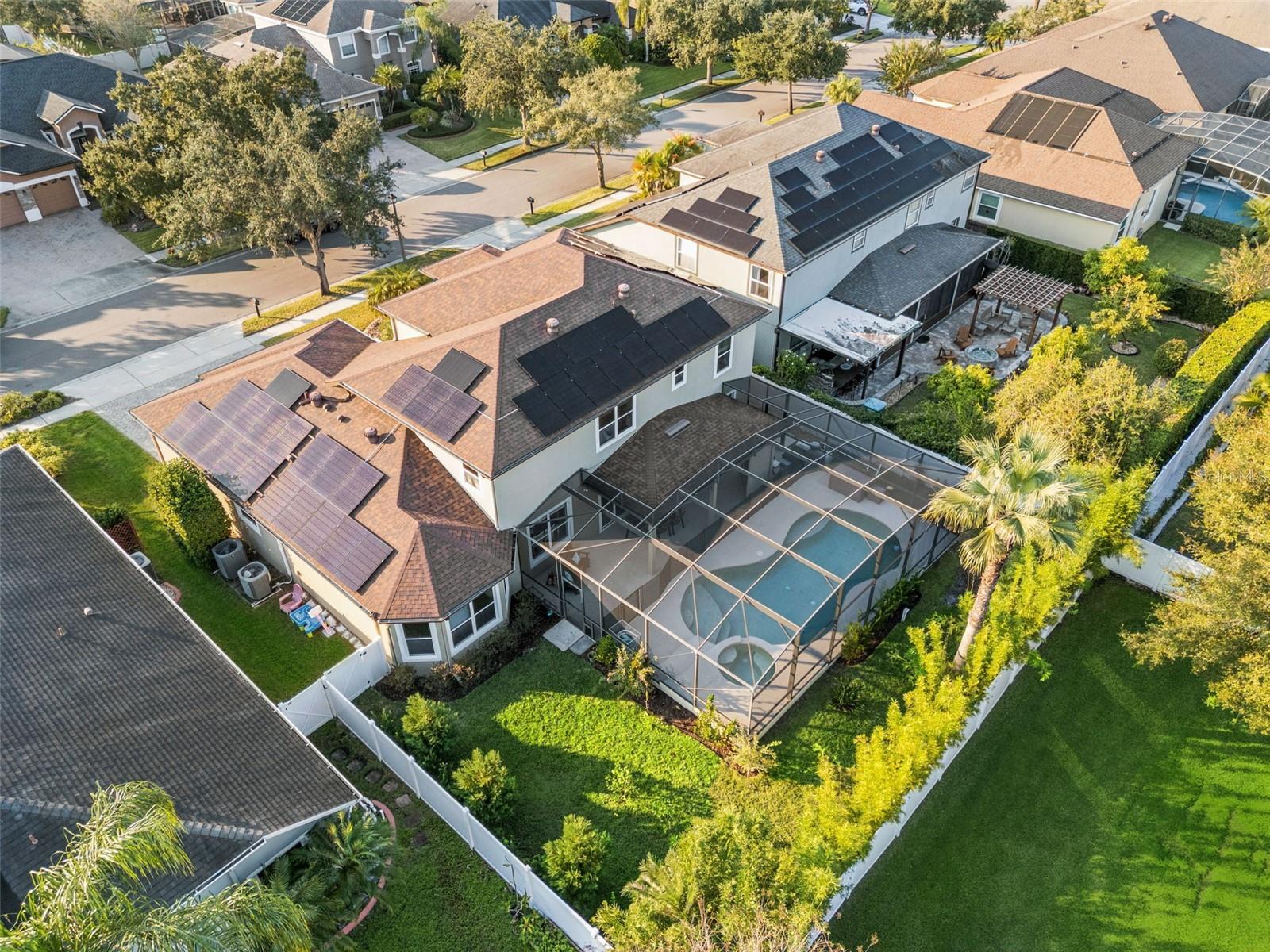 BARRINGTON ESTATES - Residential