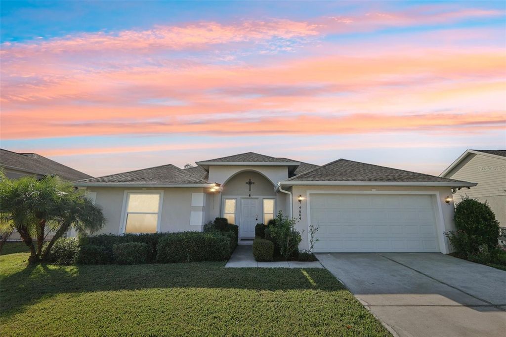 Photo of 4604 Southport Bay Drive, Kissimmee, FL 34759 (MLS # S5136457)