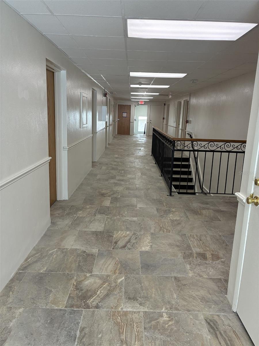 L W COOKS SUB - Commercial Lease