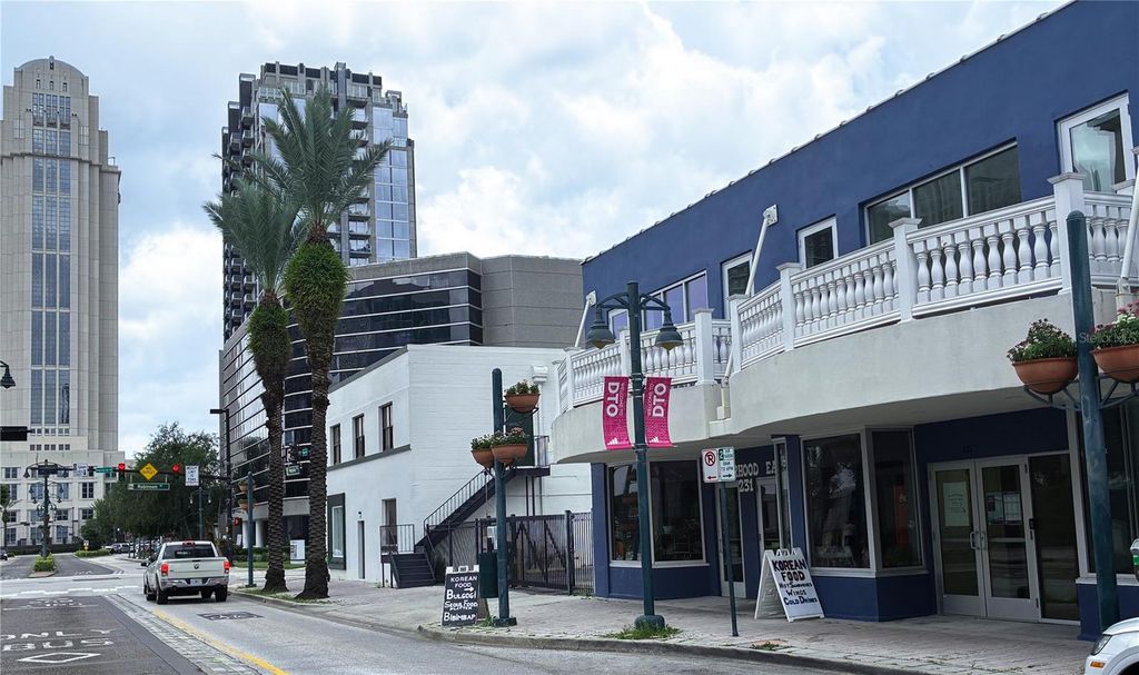 Photo of 227 N Magnolia Avenue #202, Orlando, FL 32801 (MLS # O6326896)