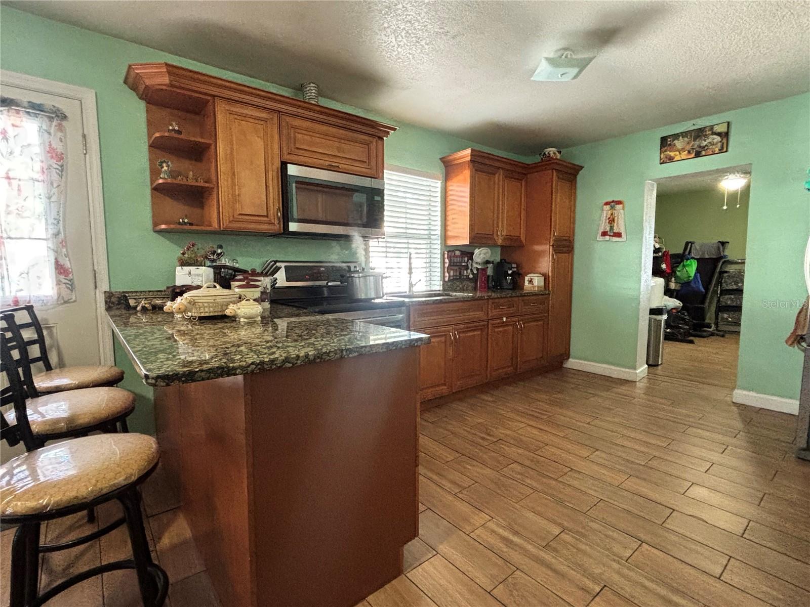 BEL AIRE SUB - Residential