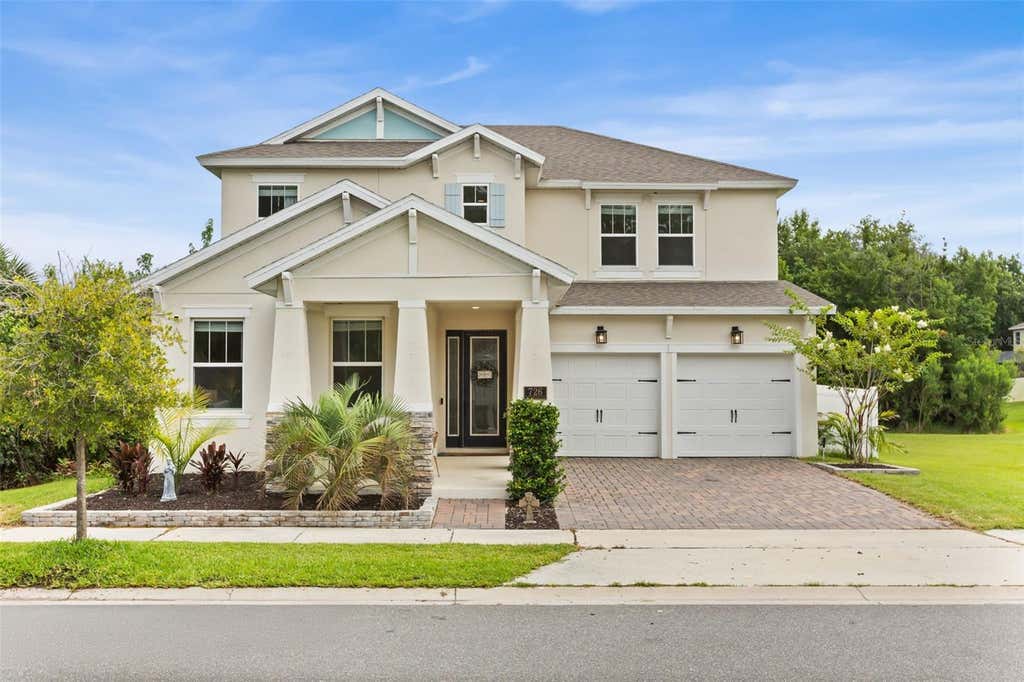 Photo of 726 Porter Rye Avenue, Debary, FL 32713 (MLS # V4950258)