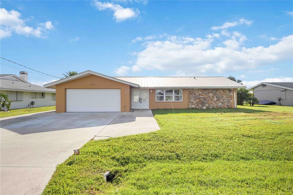 Photo of 2300 Harbour Drive, Punta Gorda, FL 33983 (MLS # D6143416)