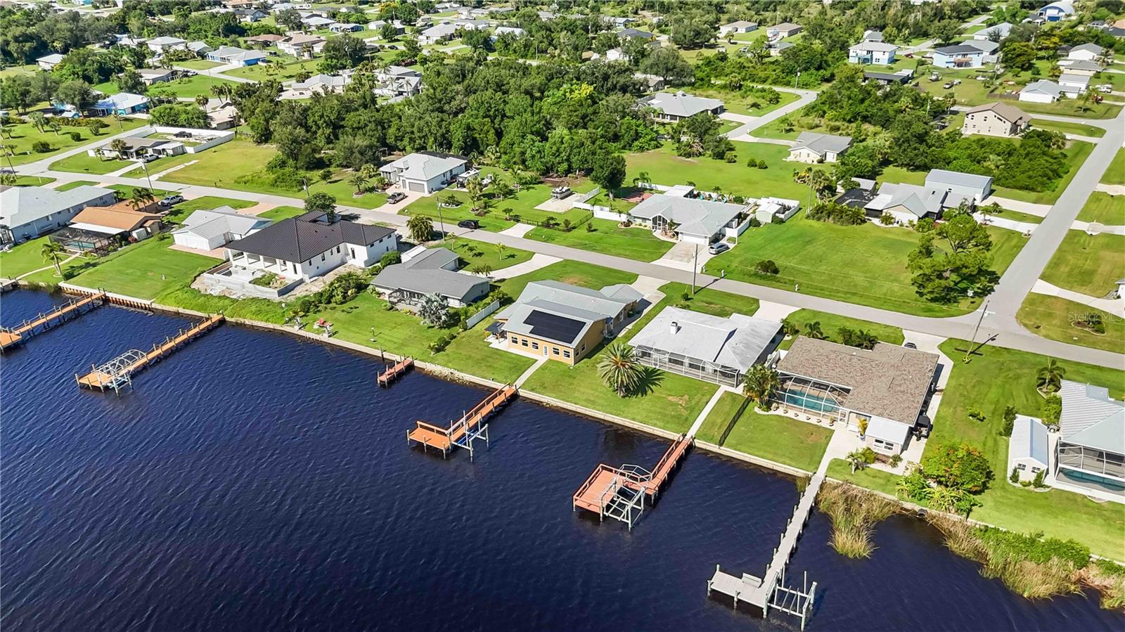 HRBR HEIGHTS - Residential Lease