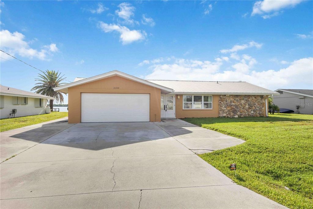 Photo of 2300 Harbour Drive, Punta Gorda, FL 33983 (MLS # D6143416)