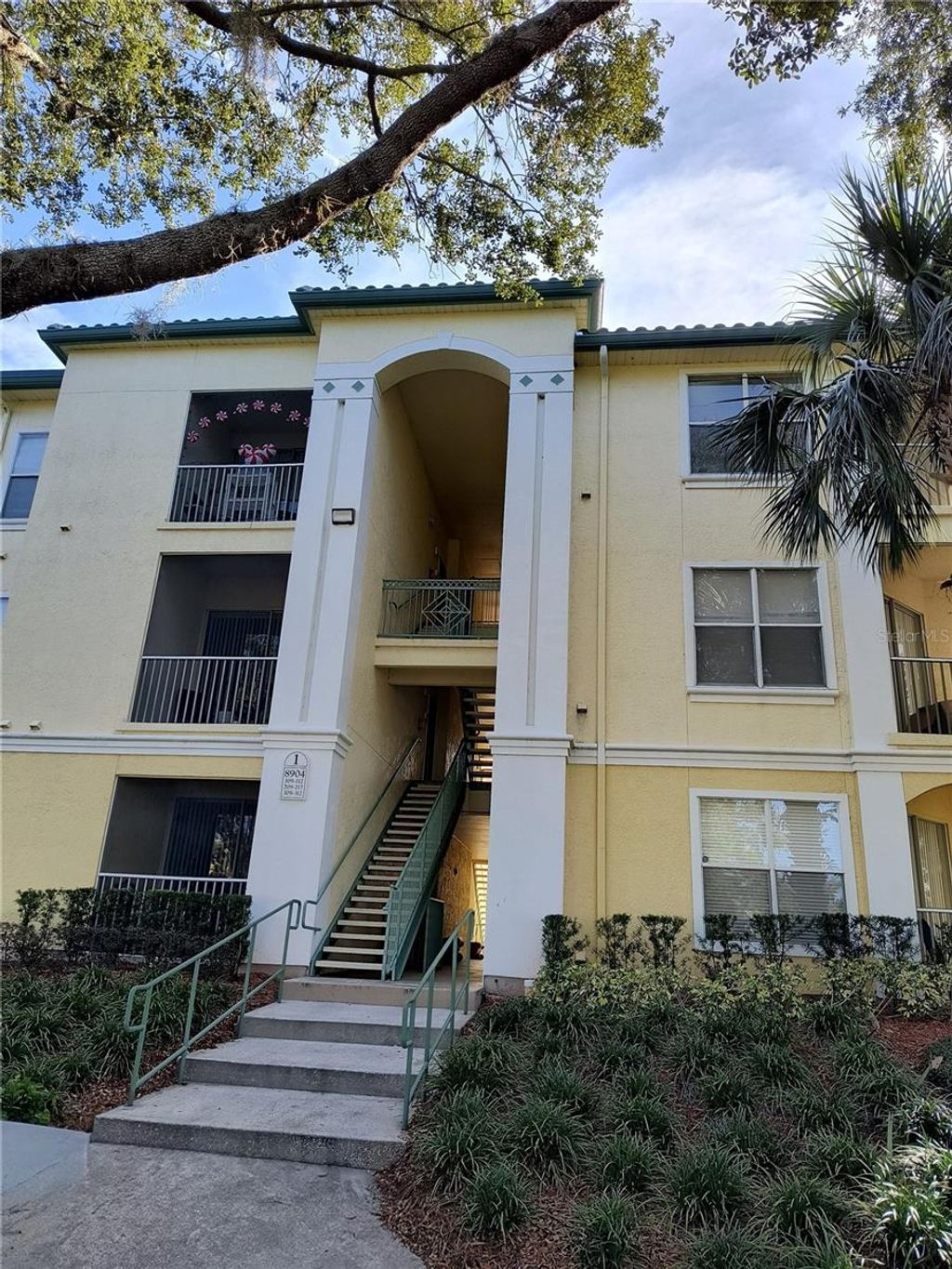 Photo of 8904 Legacy Court #312, Kissimmee, FL 34747 (MLS # S5140266)