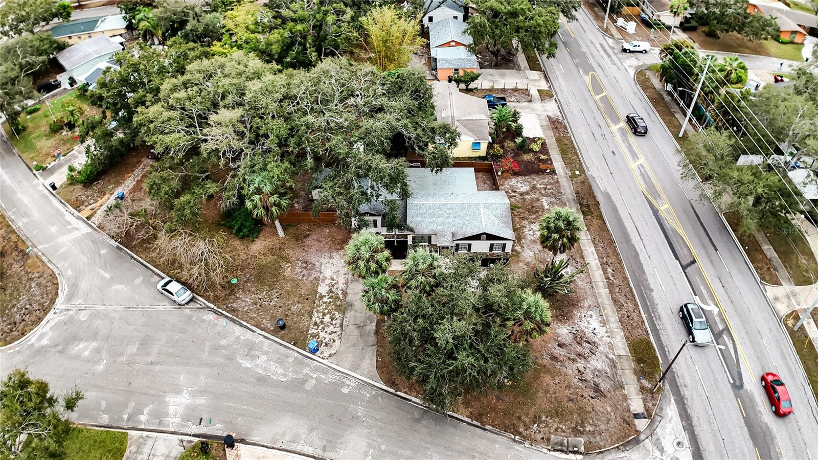 JUNGLE TERRACE SEC D - Residential