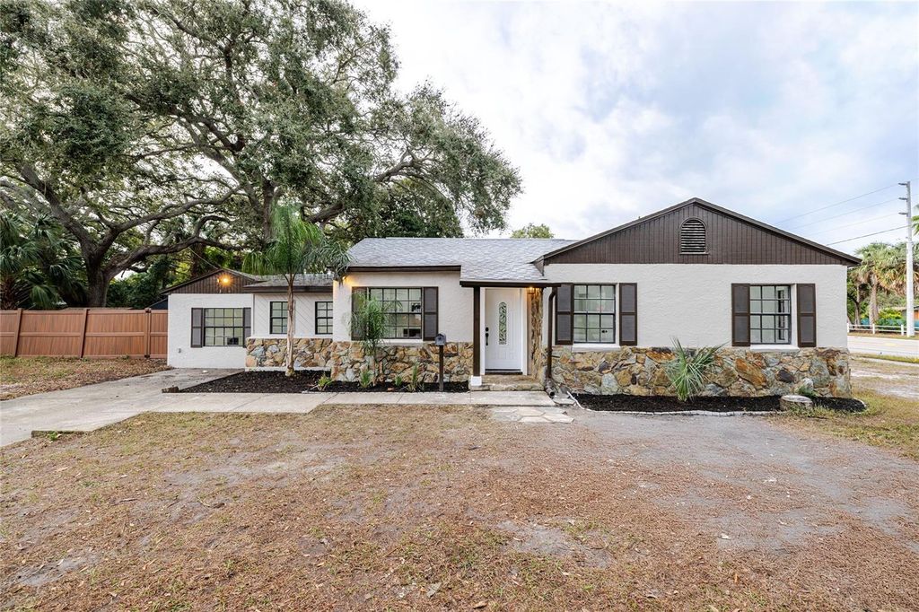 Photo of 3546 Boca Ciega Drive N, St Petersburg, FL 33710 (MLS # TB8465678)