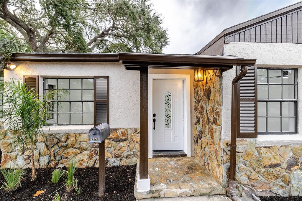 Photo of 3546 Boca Ciega Drive N, St Petersburg, FL 33710 (MLS # TB8465678)