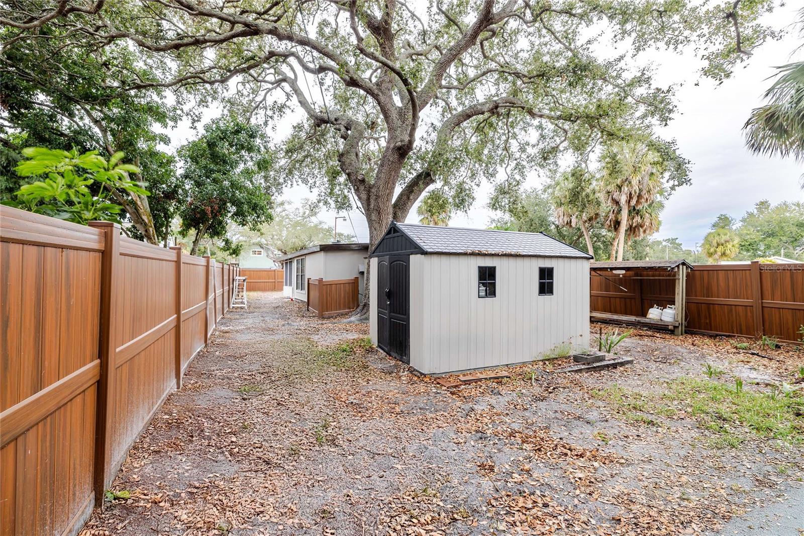 JUNGLE TERRACE SEC D - Residential