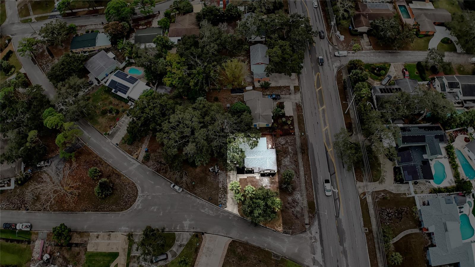 JUNGLE TERRACE SEC D - Residential