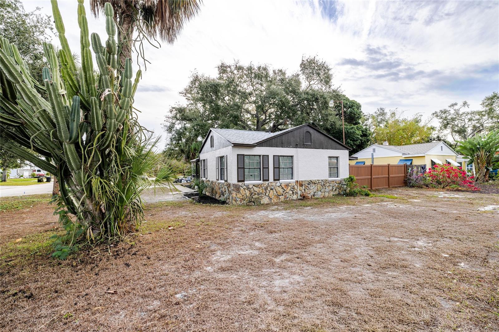 JUNGLE TERRACE SEC D - Residential