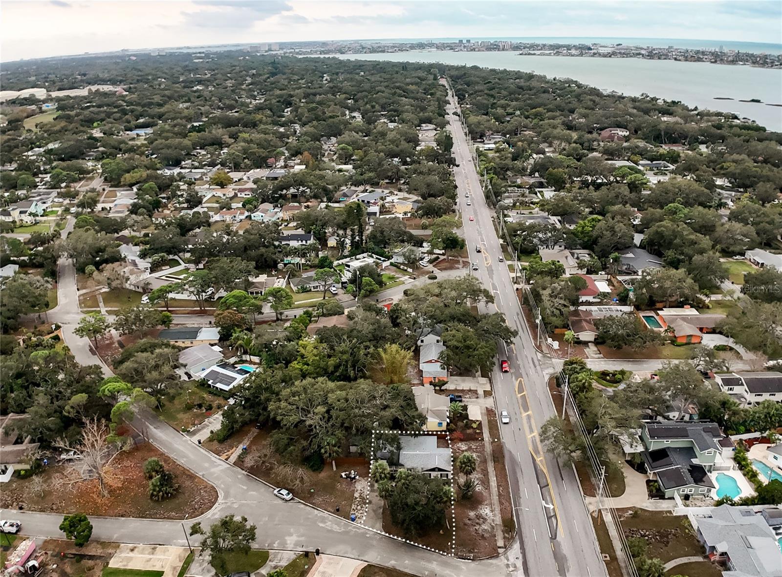 JUNGLE TERRACE SEC D - Residential