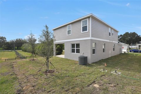 A home in HAINES CITY