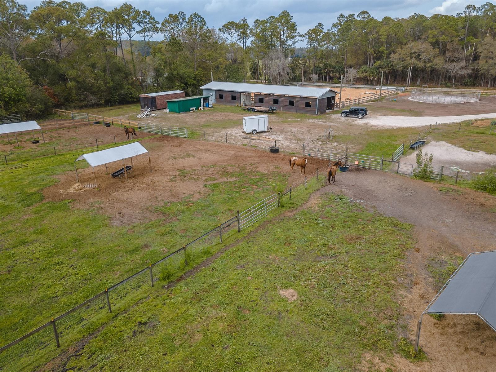 Howe & Currier - Land