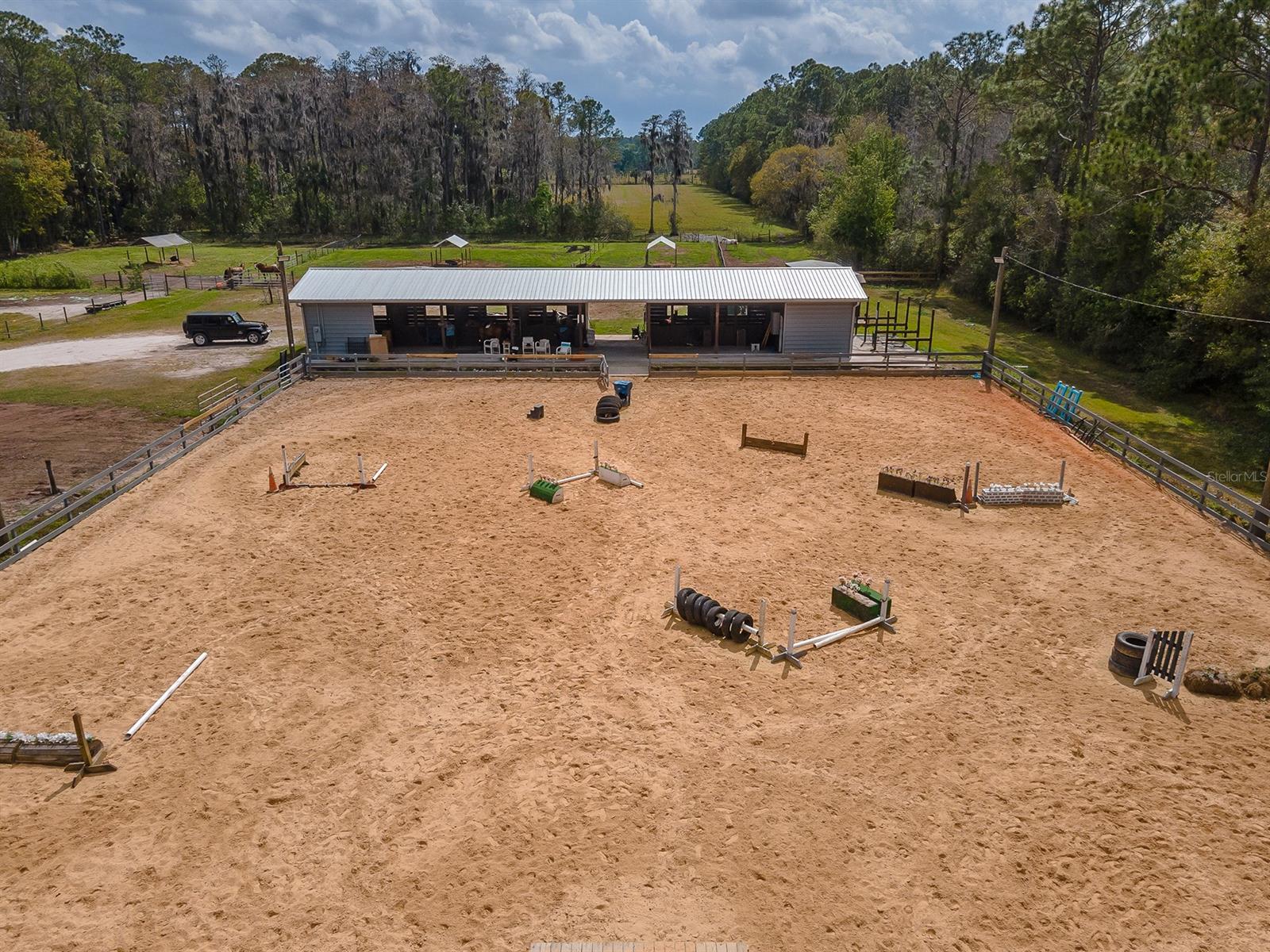 Howe & Currier - Land