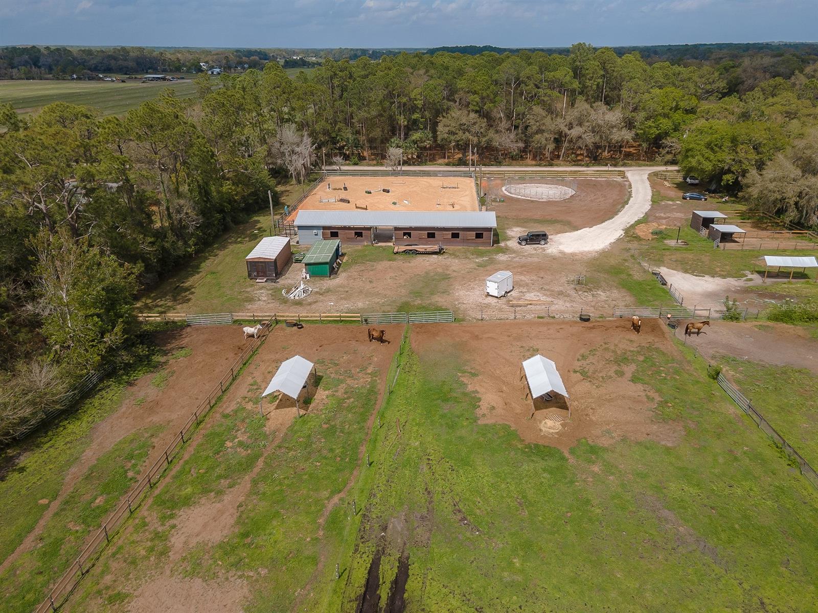 Howe & Currier - Land