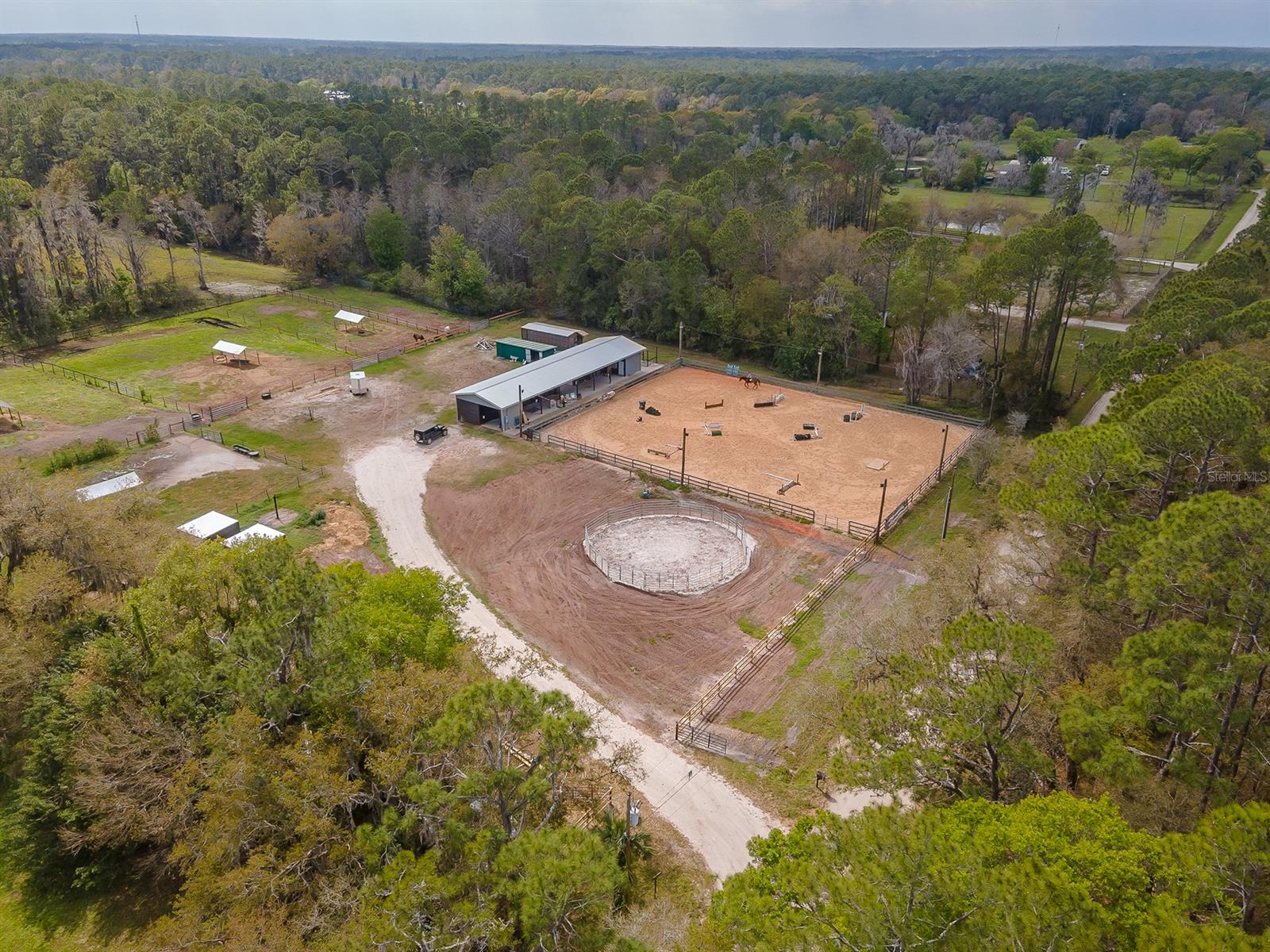 Howe & Currier - Land