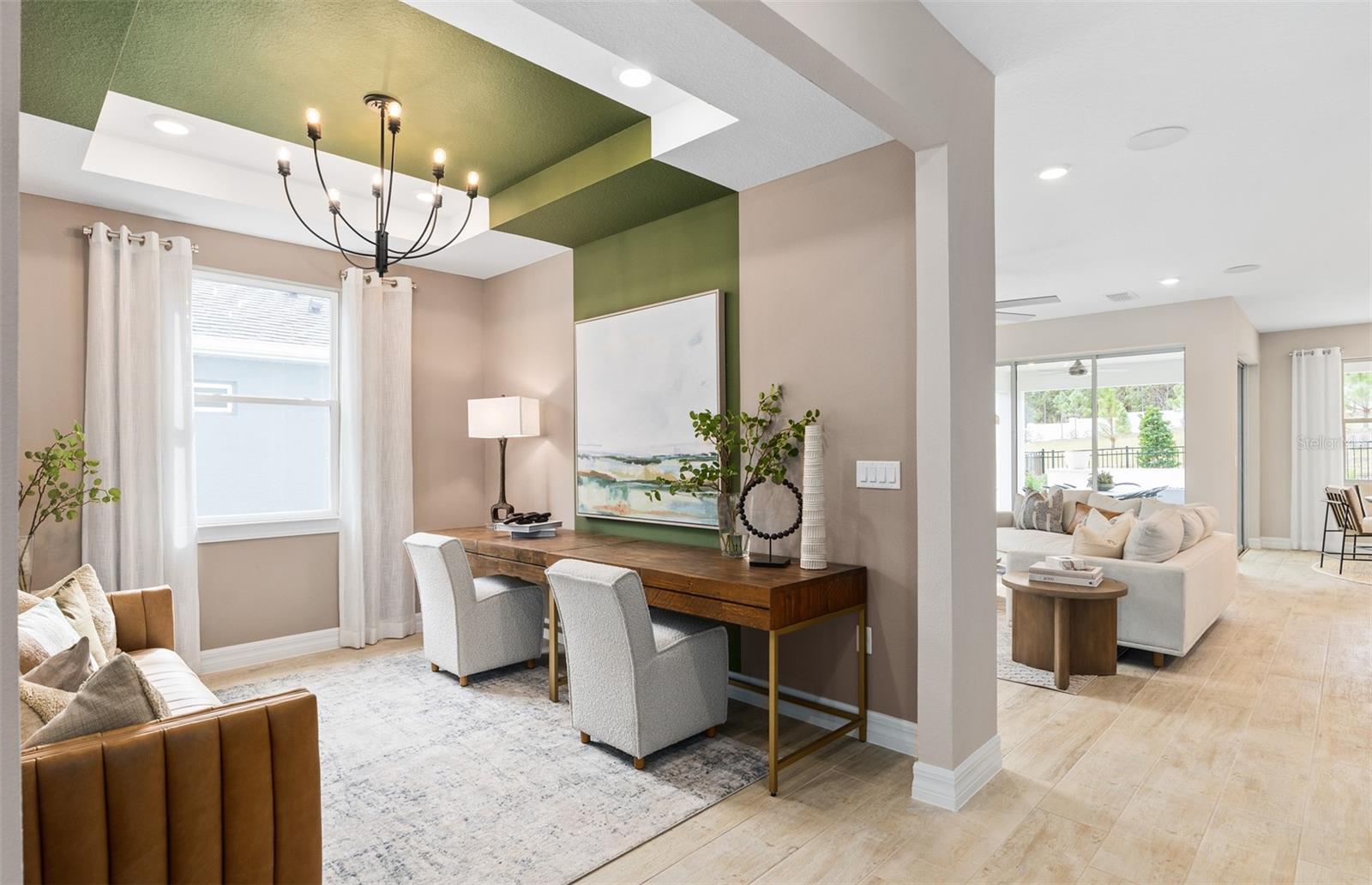 DEL WEBB TWIN LAKES - Residential