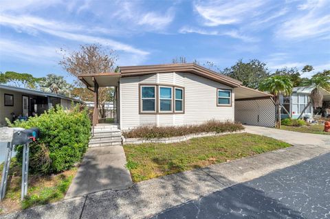 A home in LARGO