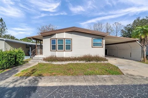 A home in LARGO