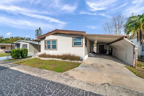 A home in LARGO