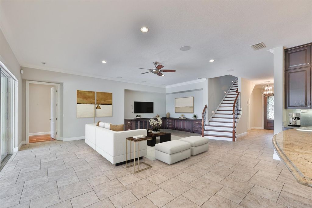 Photo of 16423 Chapman Crossing Drive, Lithia, FL 33547 (MLS # TB8415176)