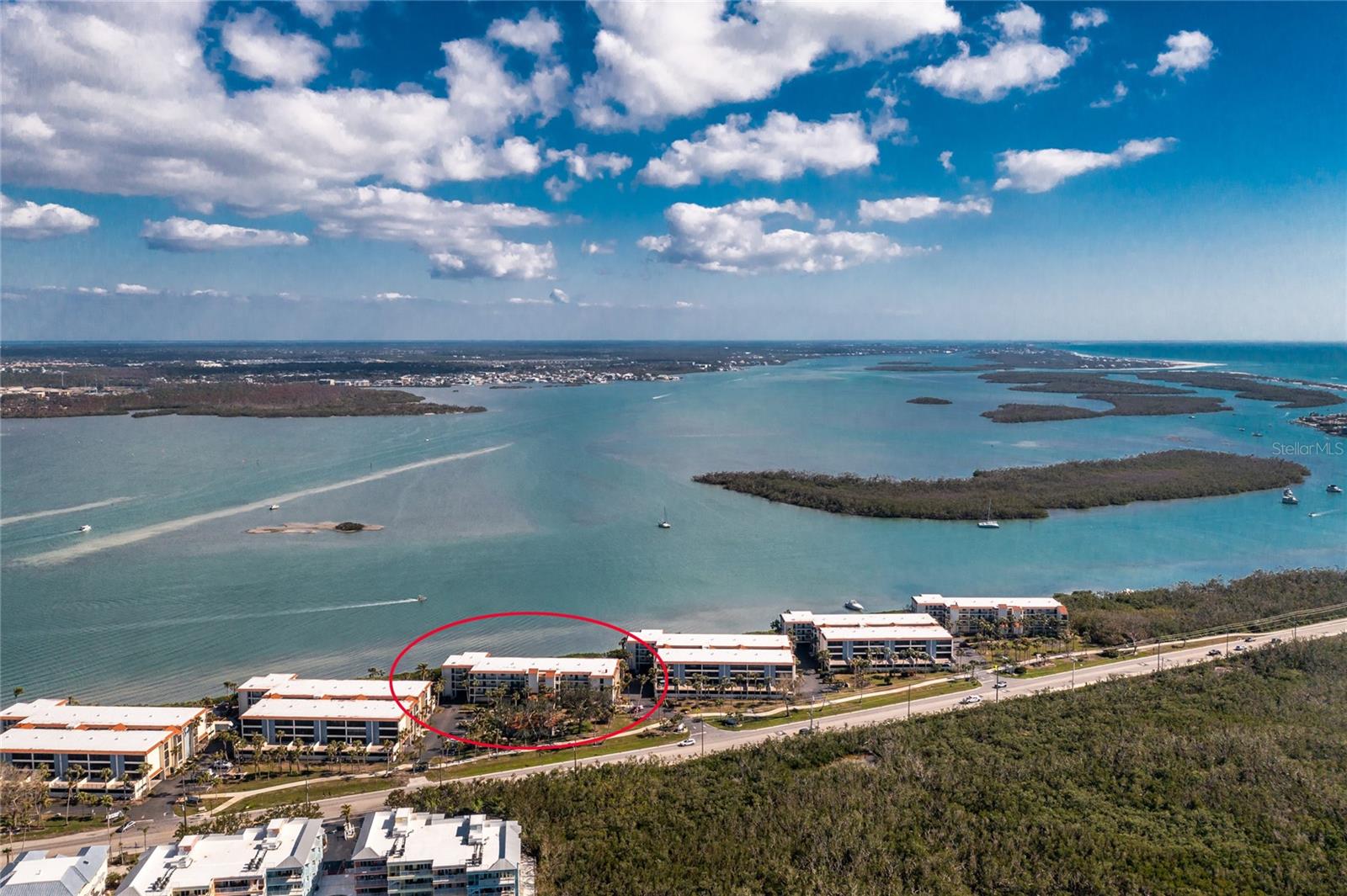 SANDPIPER KEY BLDG 05 - Residential