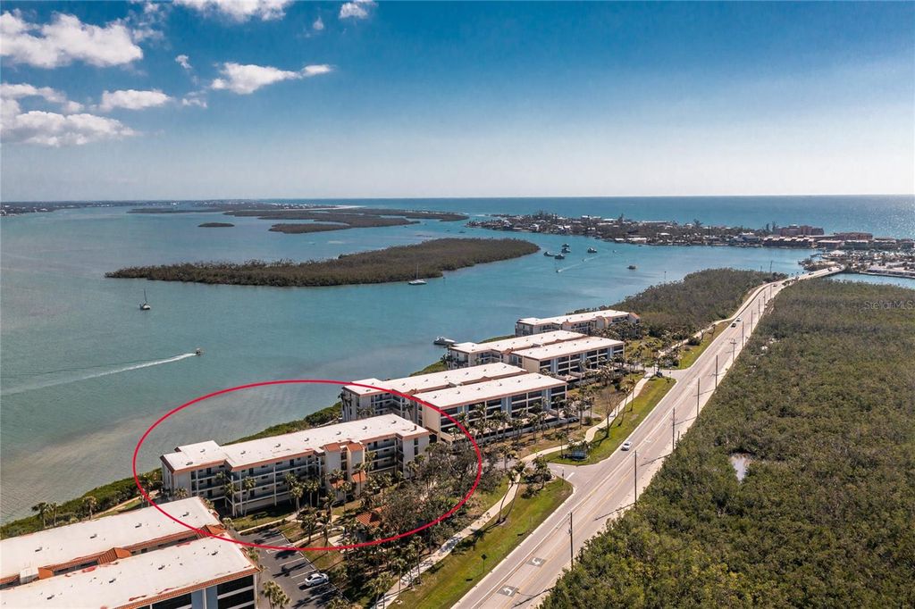 Photo of 1591 Beach Road #407, Englewood, FL 34223 (MLS # D6146969)