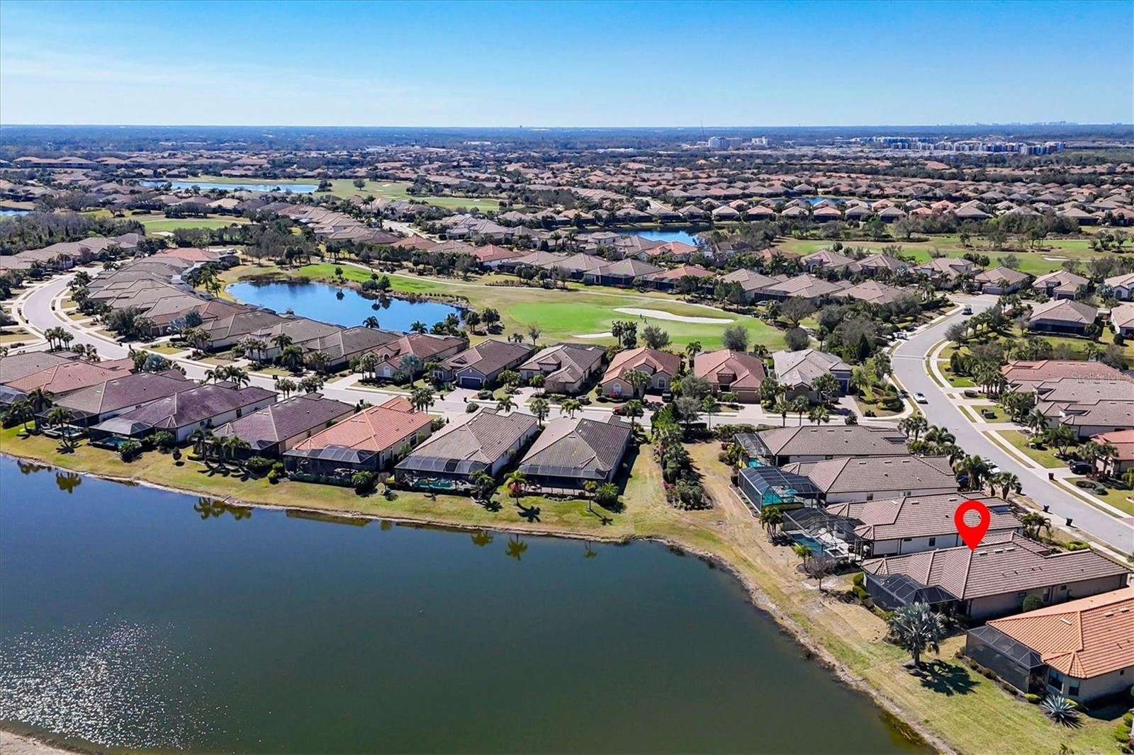 ESPLANADE PH V SUBPHASES A, B, C, D, E&F - Residential