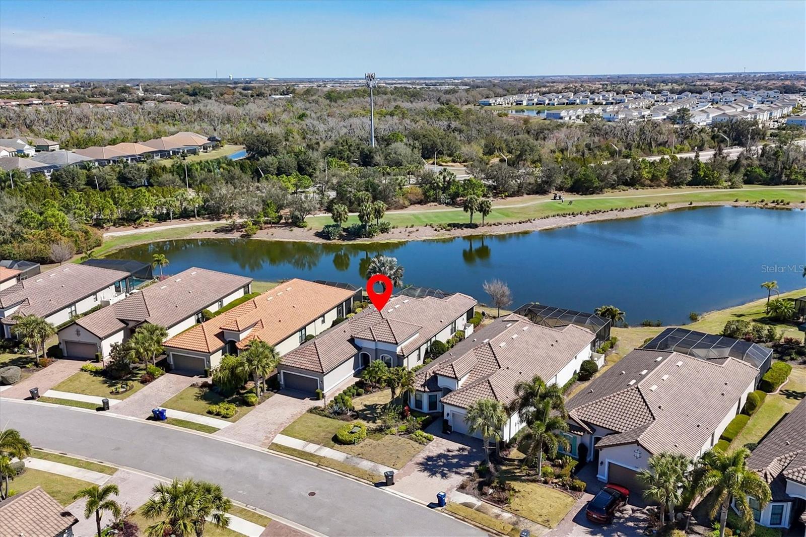 ESPLANADE PH V SUBPHASES A, B, C, D, E&F - Residential