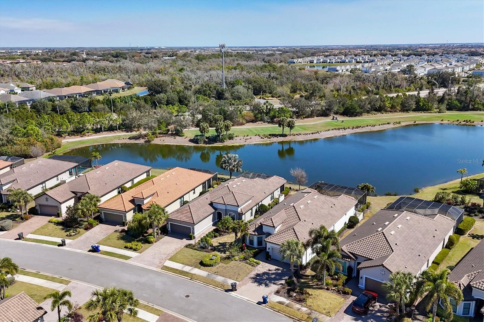 ESPLANADE PH V SUBPHASES A, B, C, D, E&F - Residential