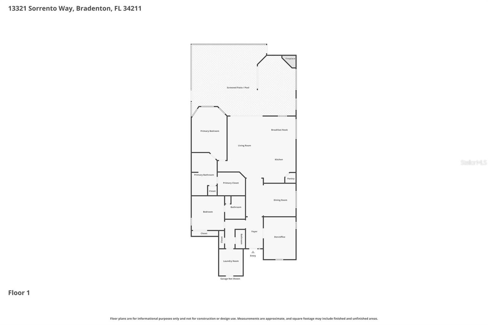 ESPLANADE PH V SUBPHASES A, B, C, D, E&F - Residential