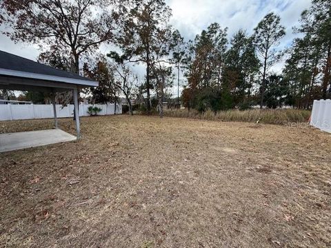 A home in OCALA