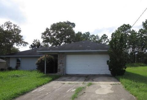 A home in OCALA