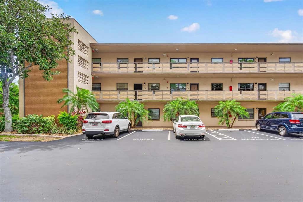 Photo of 5975 Terrace Park Drive N #311, St Petersburg, FL 33709 (MLS # TB8518432)