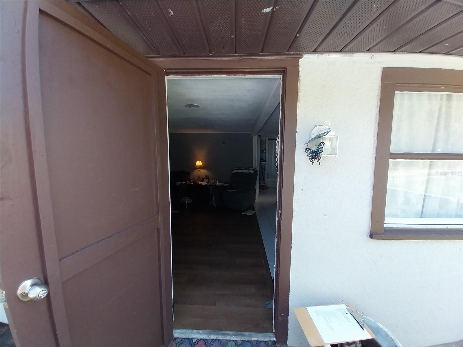 CINDY LANE MOBILE COURT - Residential