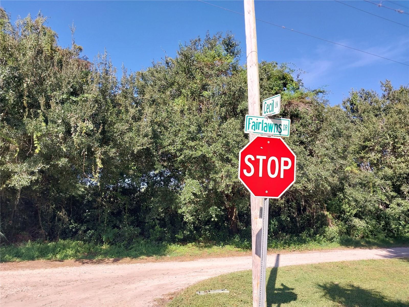 CINDY LANE MOBILE COURT - Residential