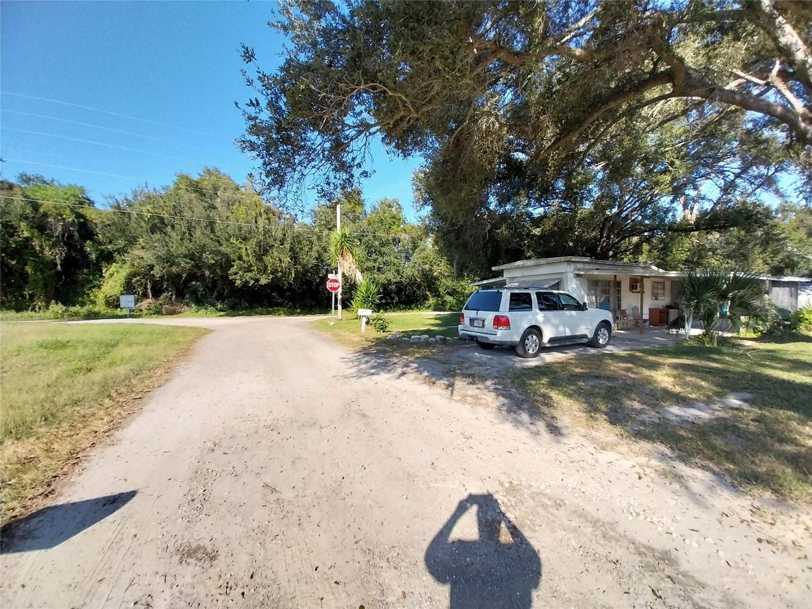 CINDY LANE MOBILE COURT - Residential