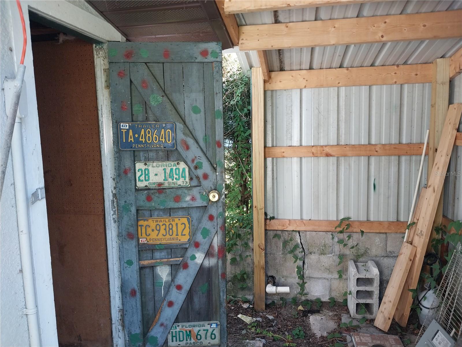 CINDY LANE MOBILE COURT - Residential