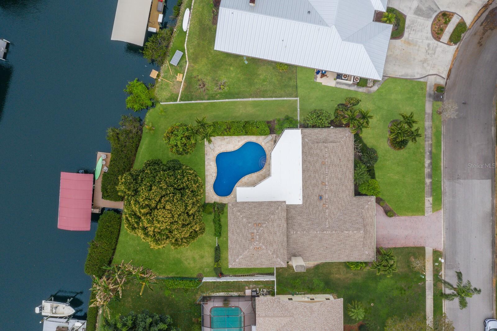 BELAIR BAYOU UNIT 2 - Residential Lease