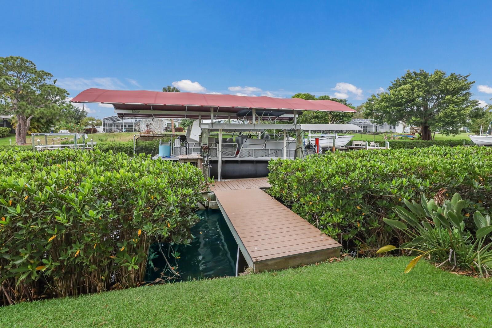 BELAIR BAYOU UNIT 2 - Residential Lease