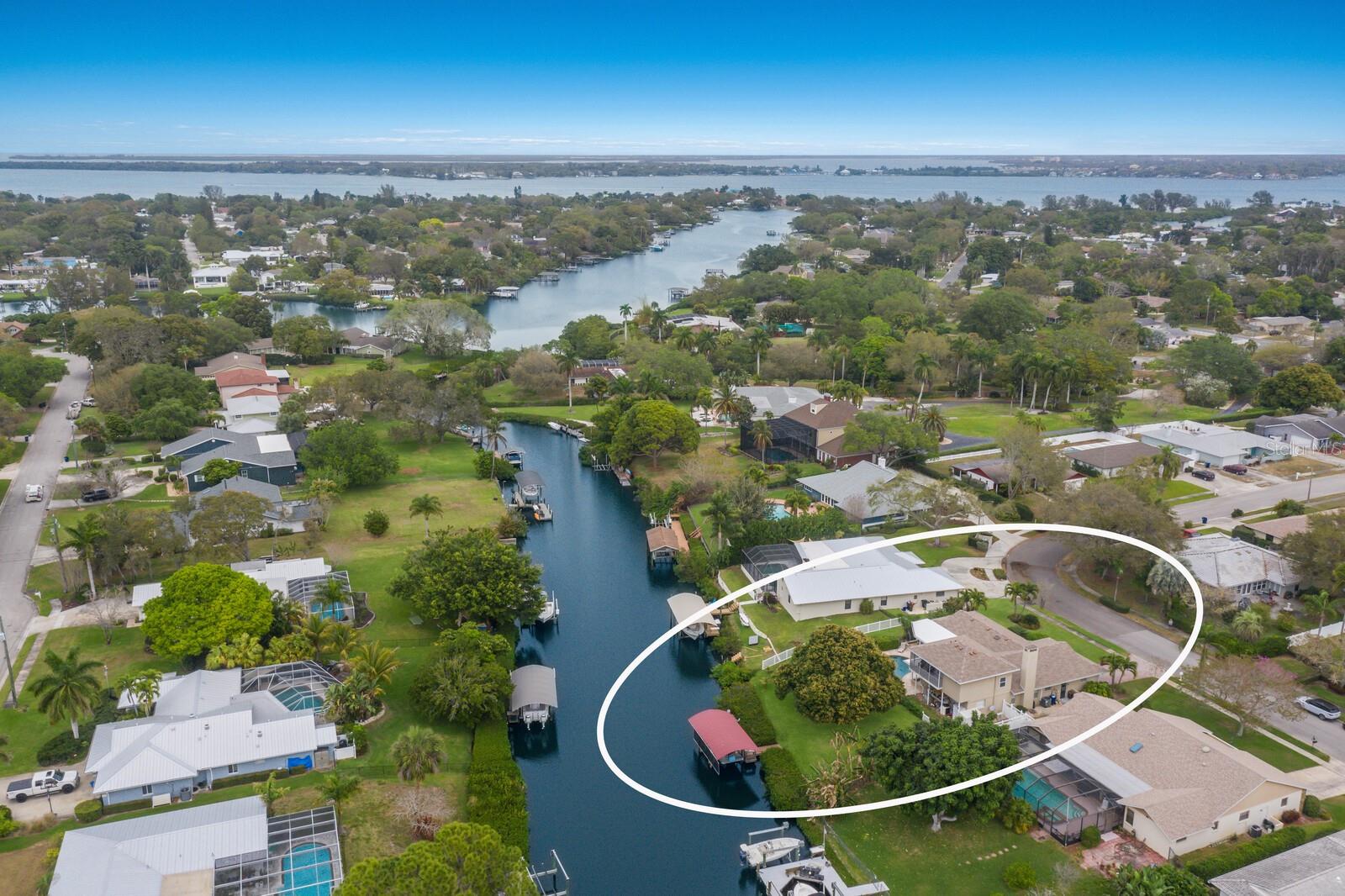 BELAIR BAYOU UNIT 2 - Residential Lease