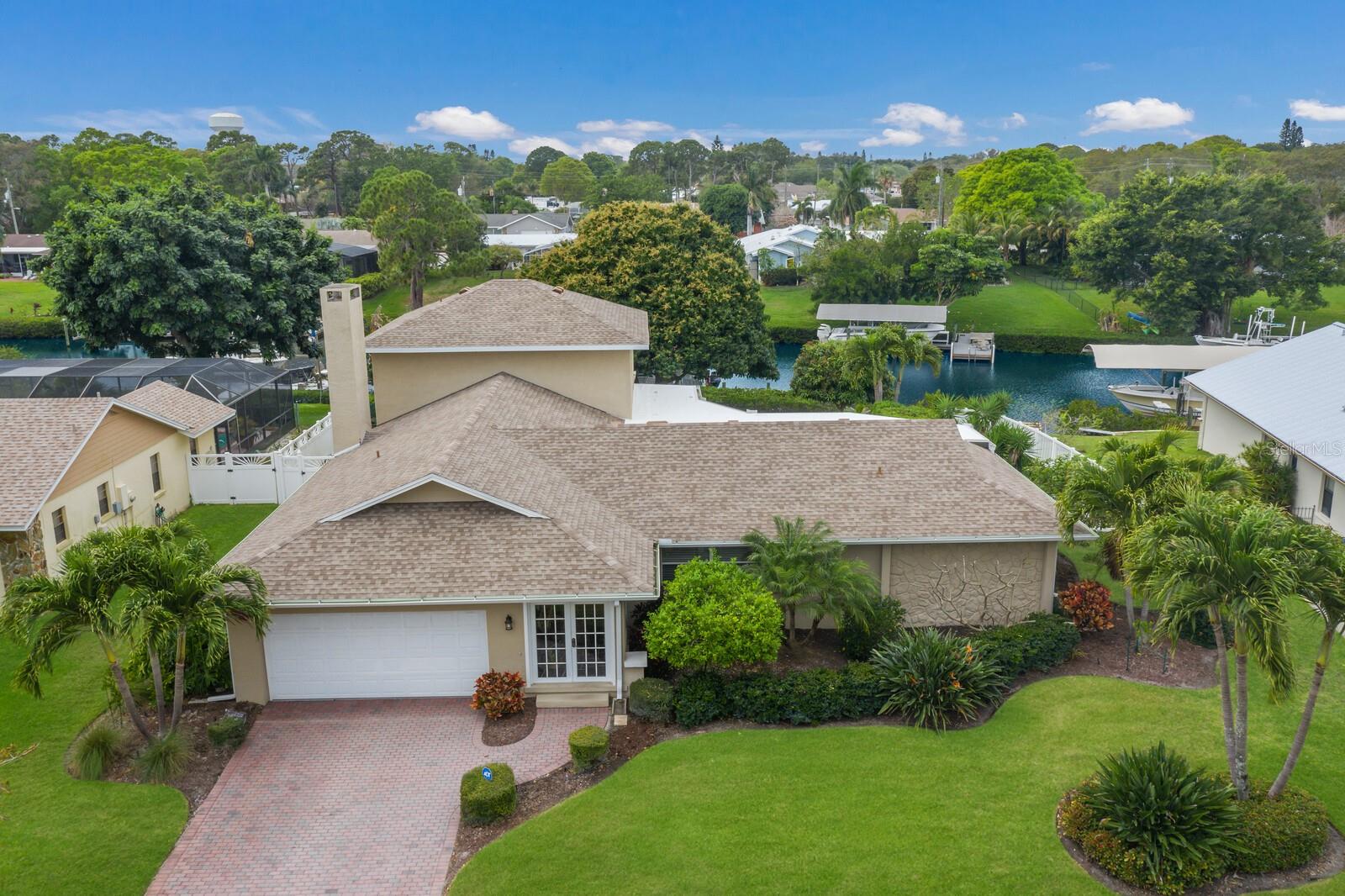 BELAIR BAYOU UNIT 2 - Residential Lease